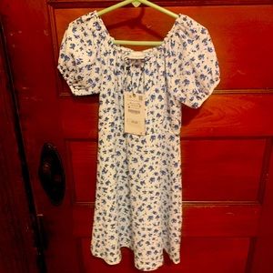 Zara girl’s new dress
